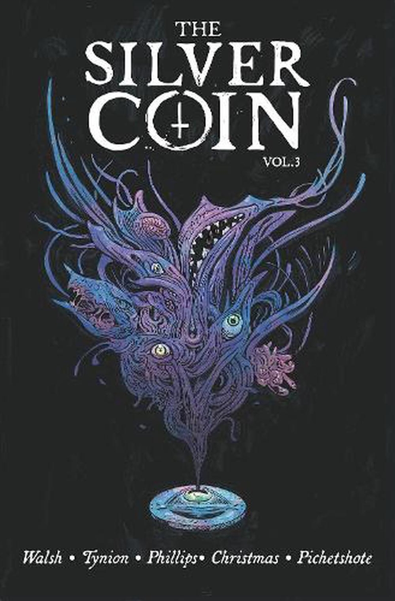 Silver Coin Volume 3/Product Detail/Graphic Novels