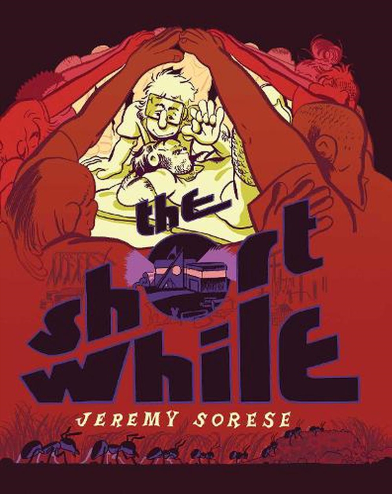 Short While/Product Detail/Graphic Novels
