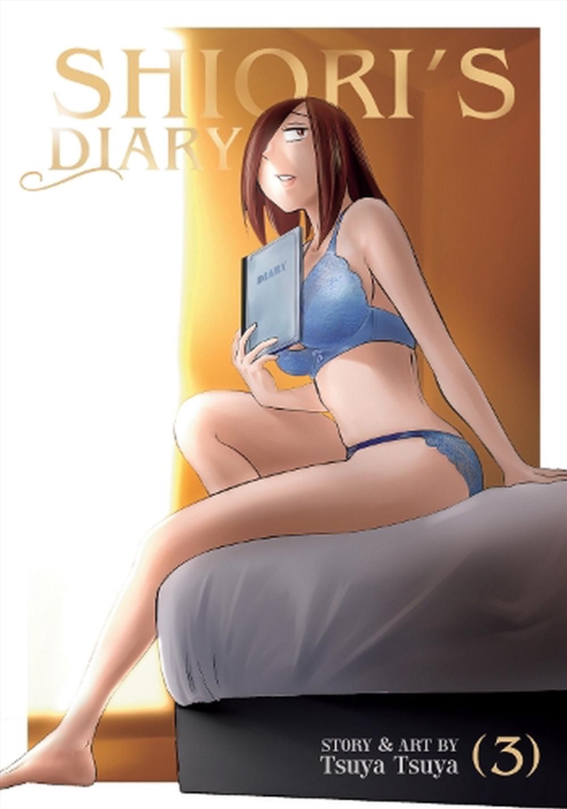 Shioris Diary Vol 3/Product Detail/Graphic Novels