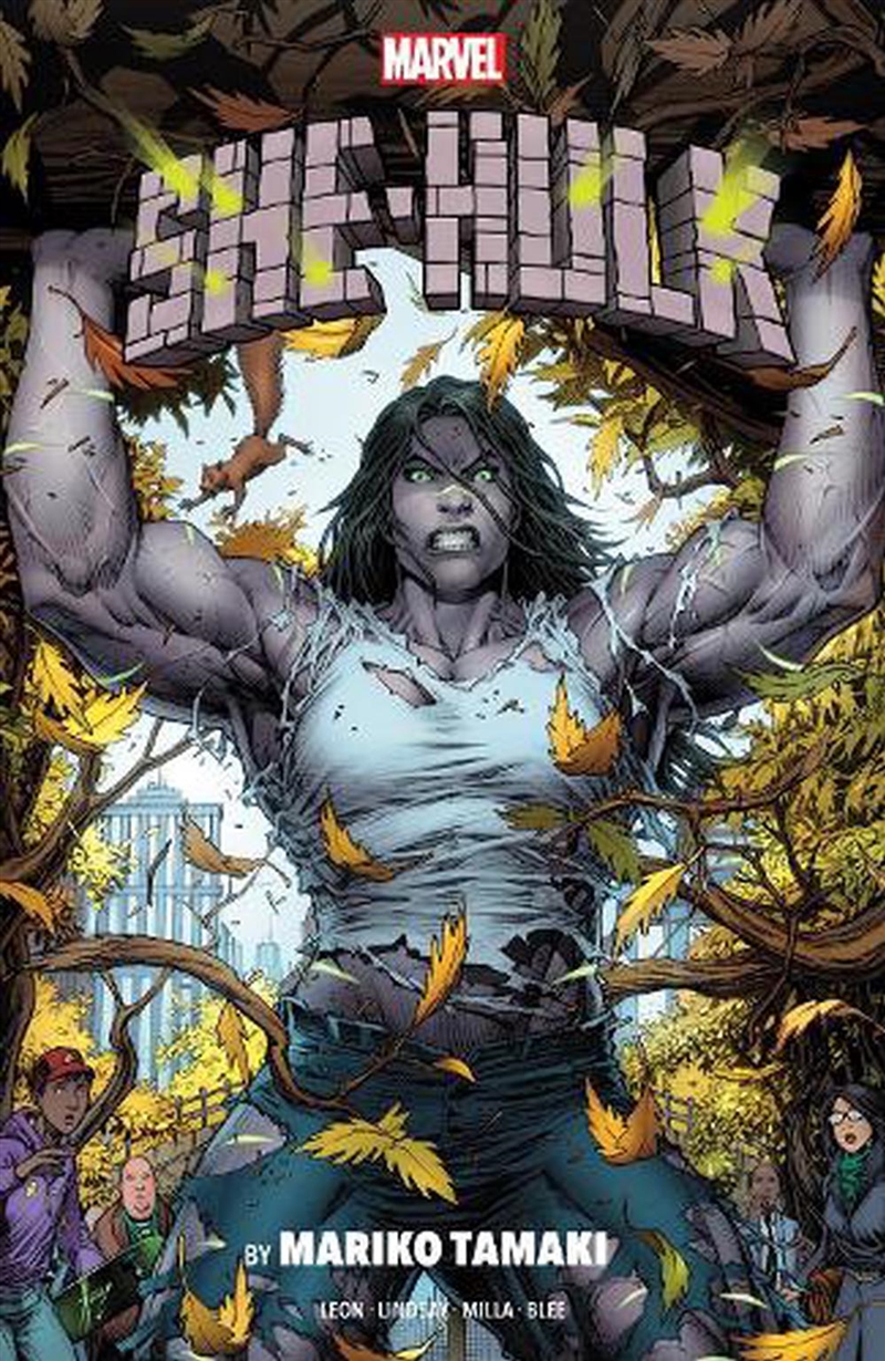 She Hulk/Product Detail/Graphic Novels