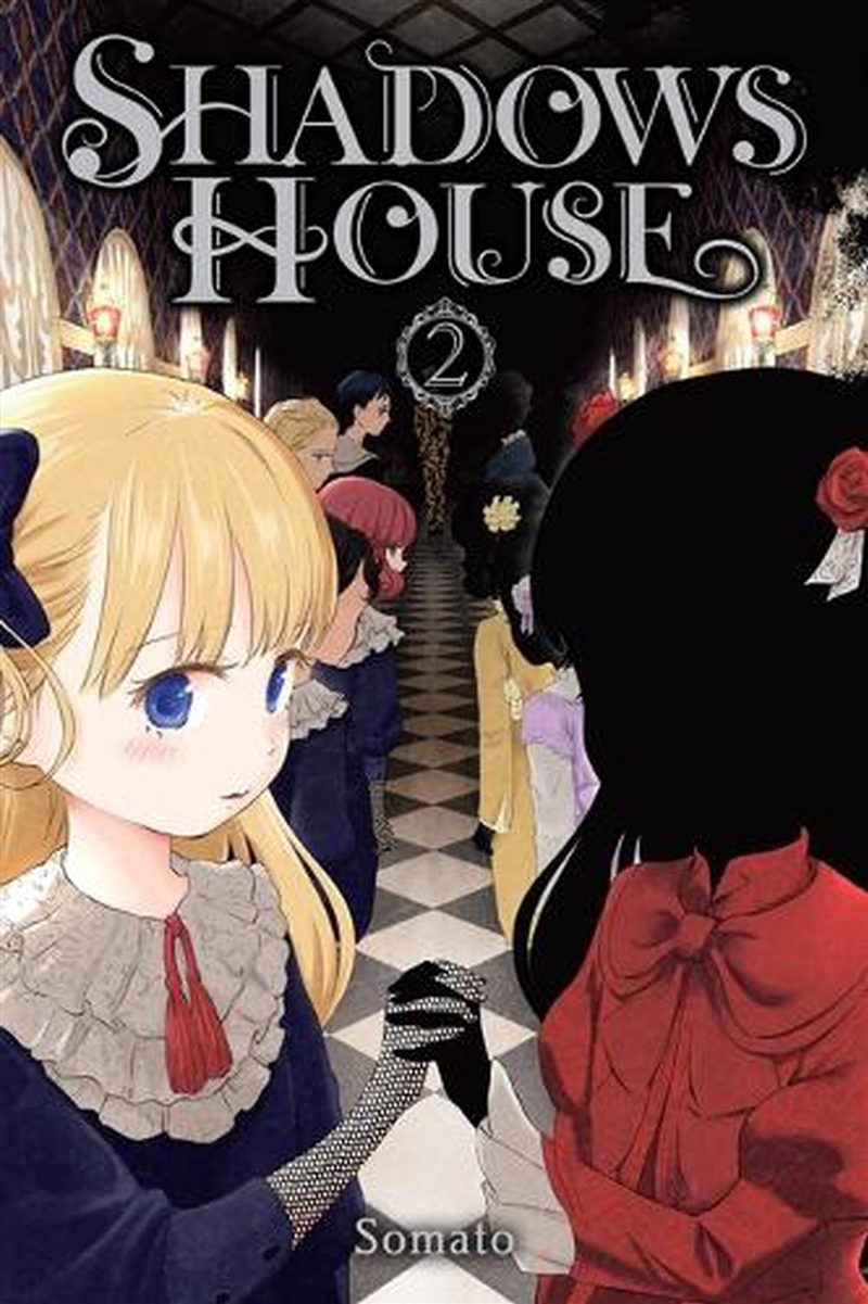 Shadows House Vol 2/Product Detail/Graphic Novels
