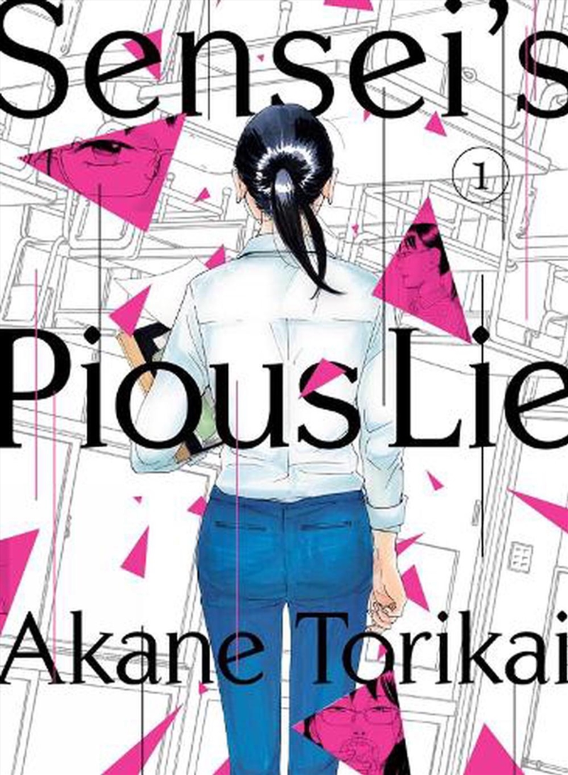 Senseis Pious Lie Vol 1/Product Detail/Graphic Novels