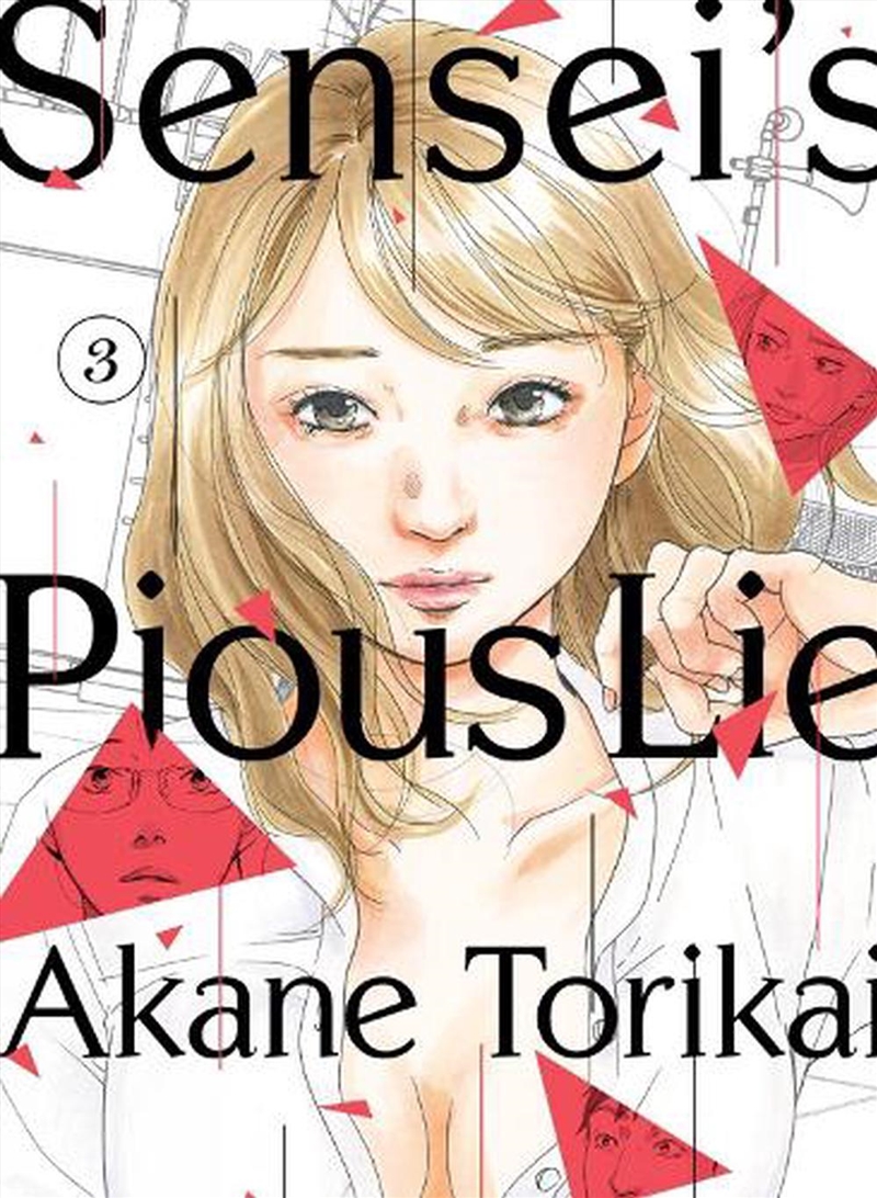 Senseis Pious Lie 3/Product Detail/Graphic Novels