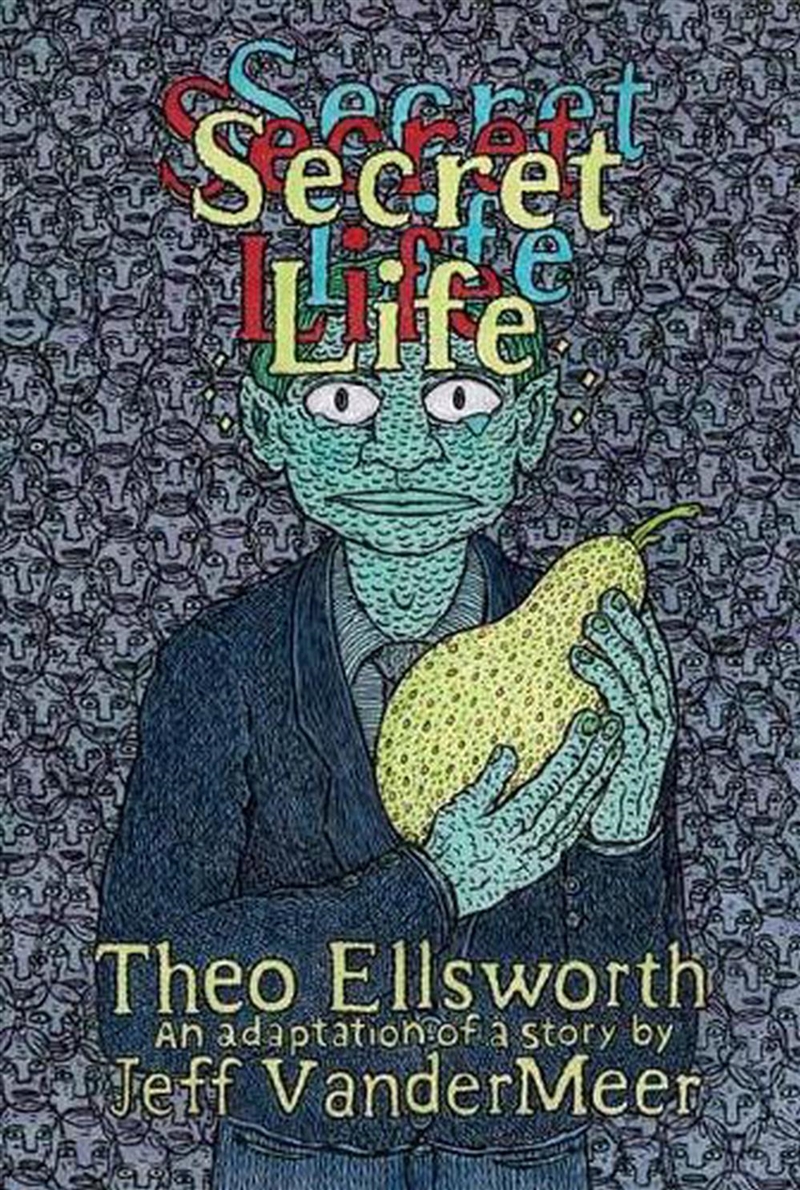 Secret Life/Product Detail/Graphic Novels