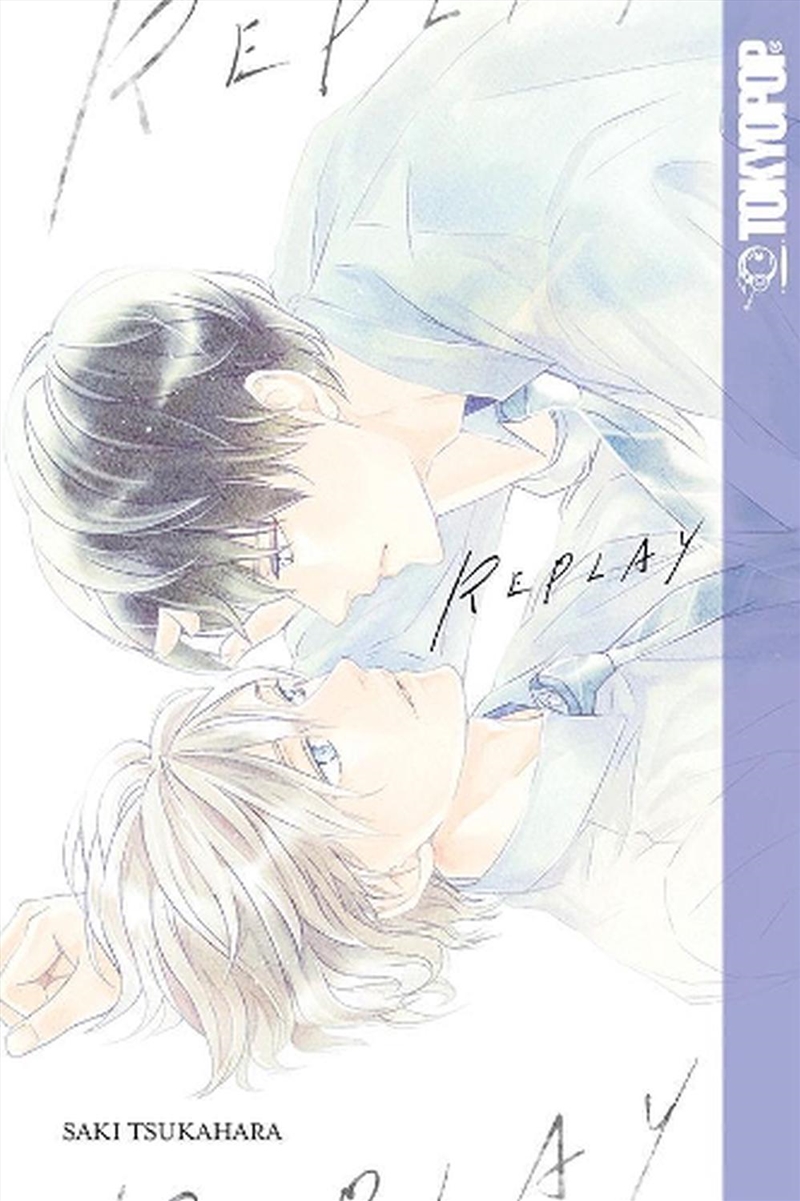 Replay Yaoi Manga/Product Detail/Graphic Novels
