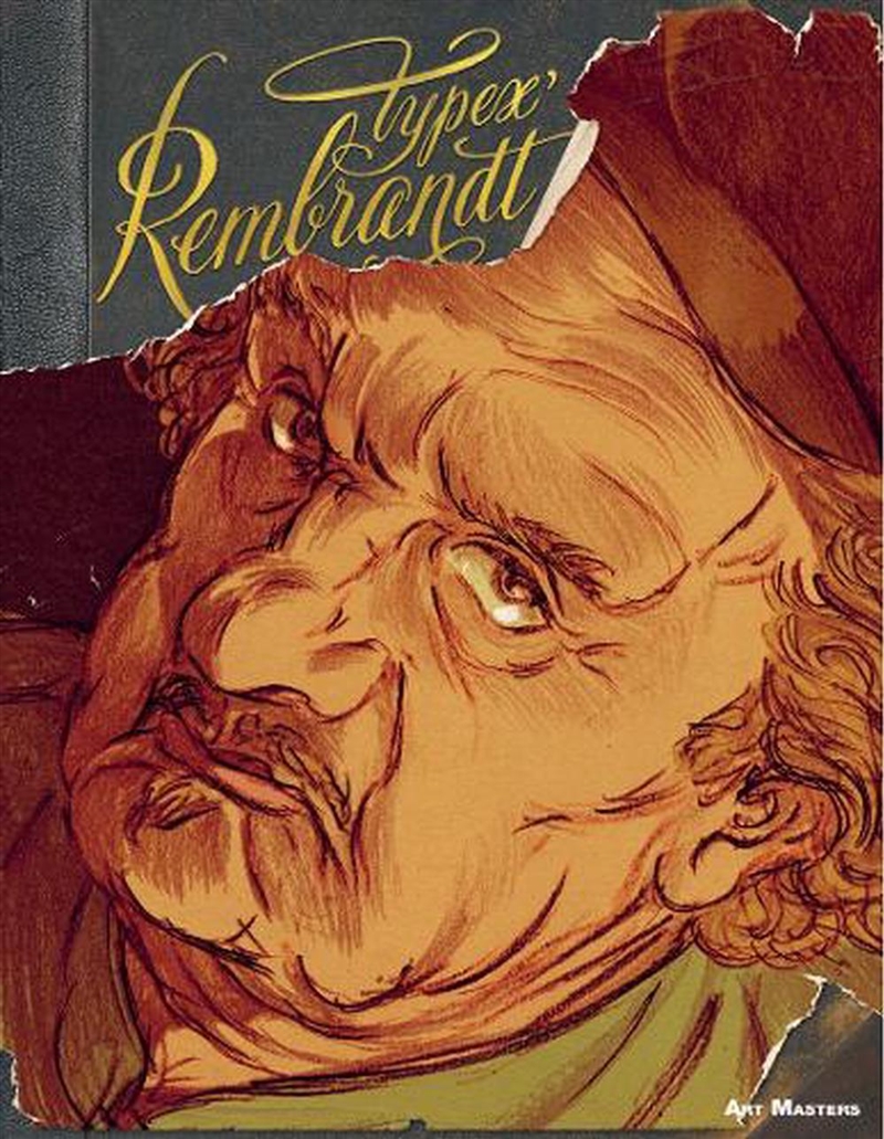 Rembrandt/Product Detail/Graphic Novels