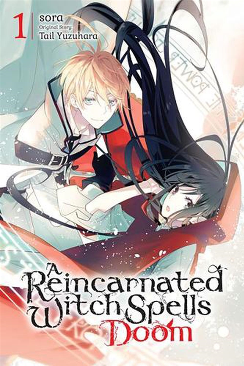 Reincarnated Witch Spells Doom Vol 1/Product Detail/Graphic Novels