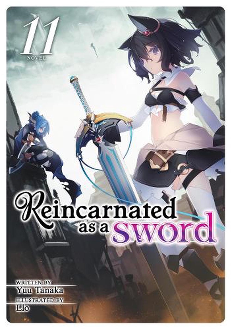 Reincarnated As A Sword Light Novel Vol/Product Detail/Graphic Novels