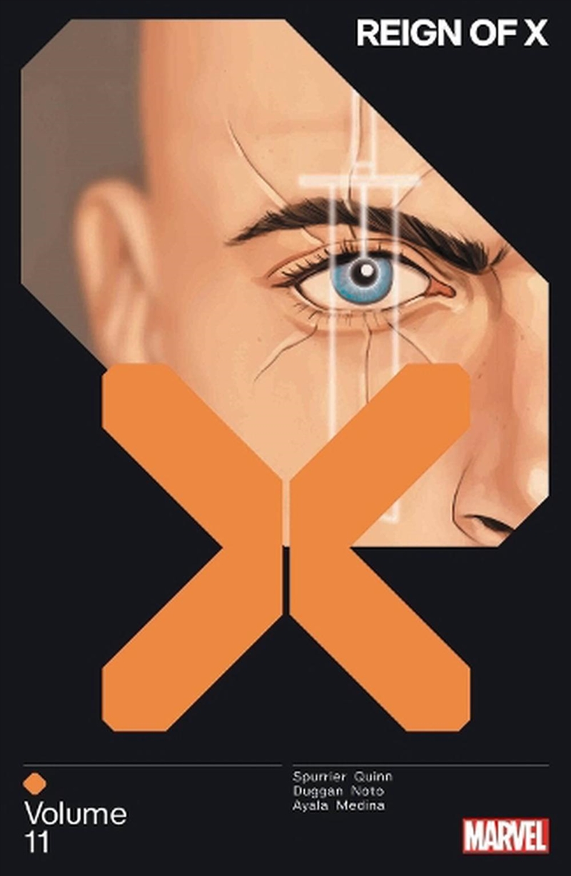 Reign Of X Vol 11/Product Detail/Graphic Novels