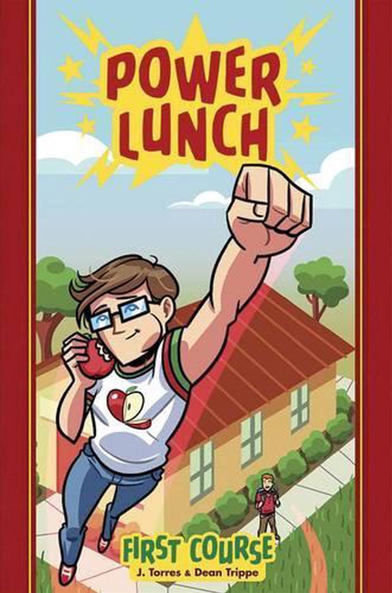 Power Lunch Book 1 First Course/Product Detail/Graphic Novels