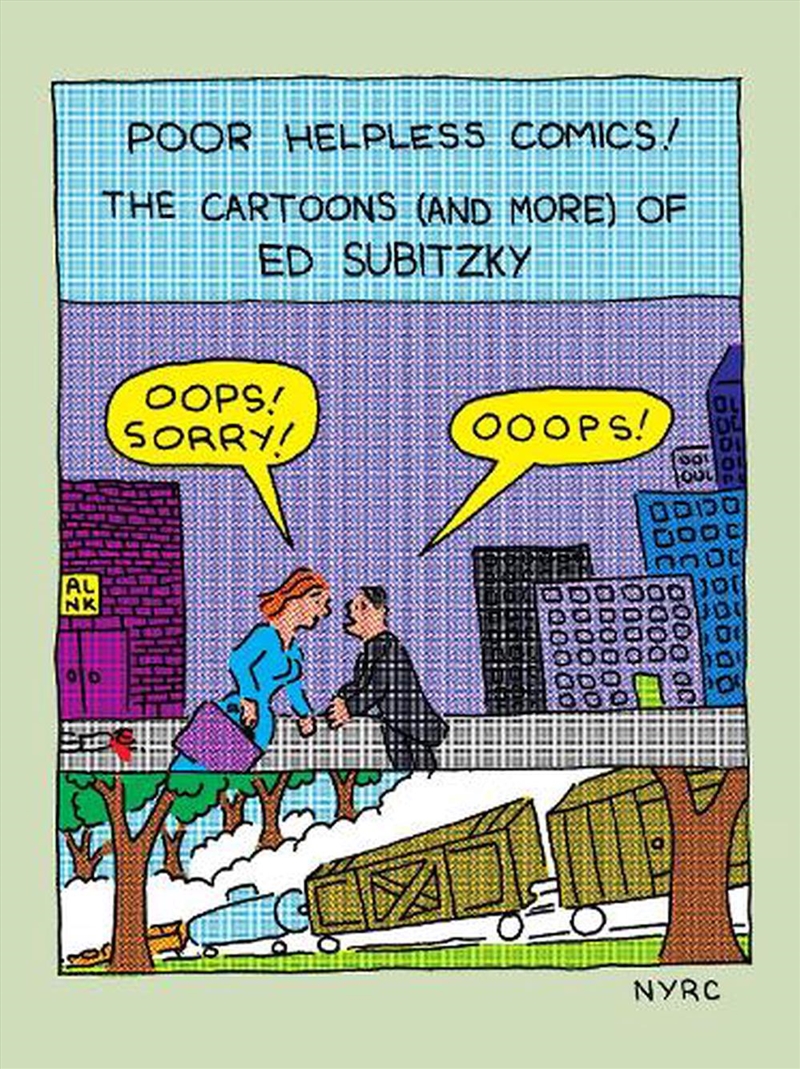Poor Helpless Comics/Product Detail/Graphic Novels