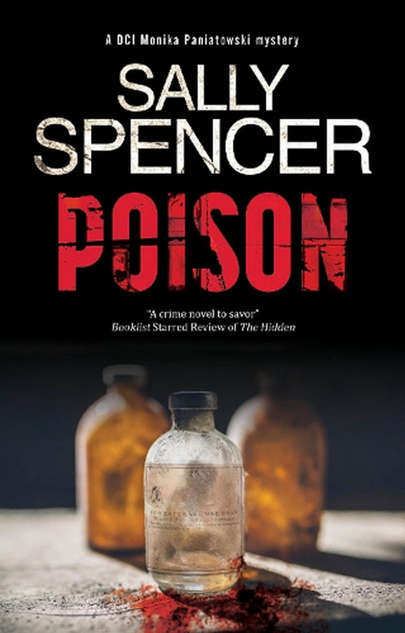 Poison/Product Detail/Graphic Novels
