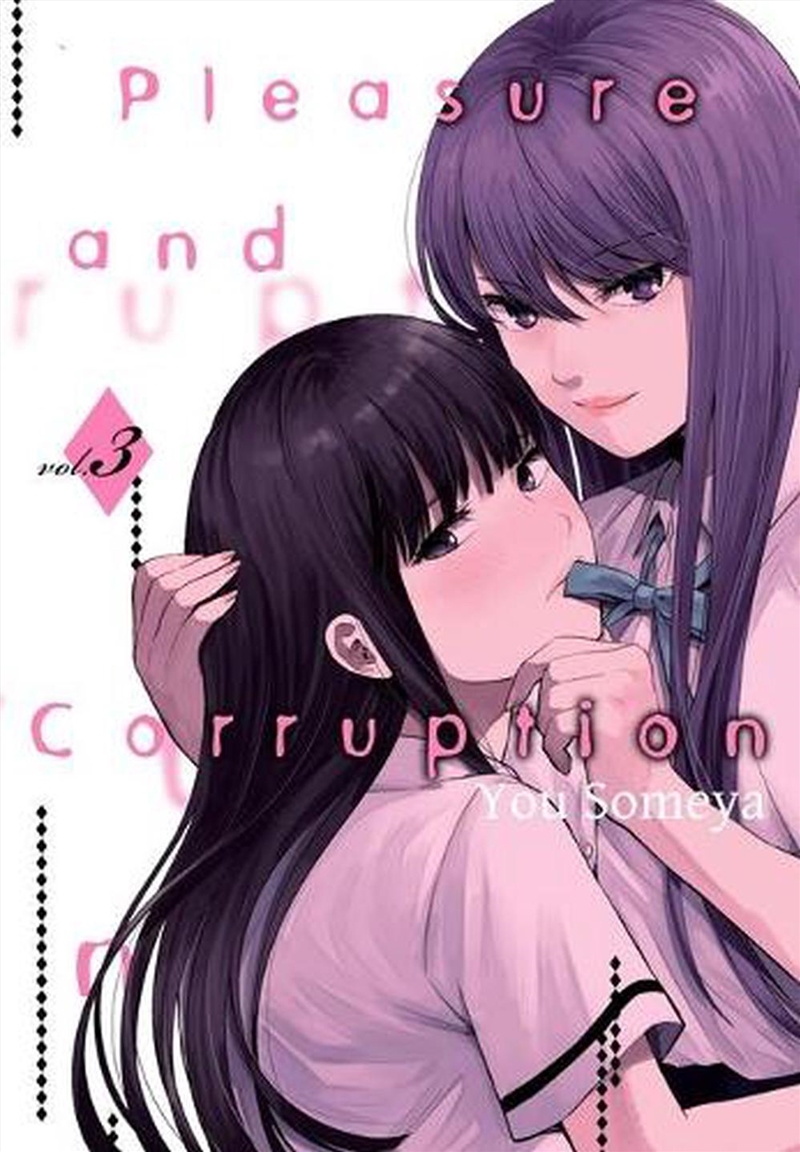Pleasure Corruption Volume 3/Product Detail/Graphic Novels