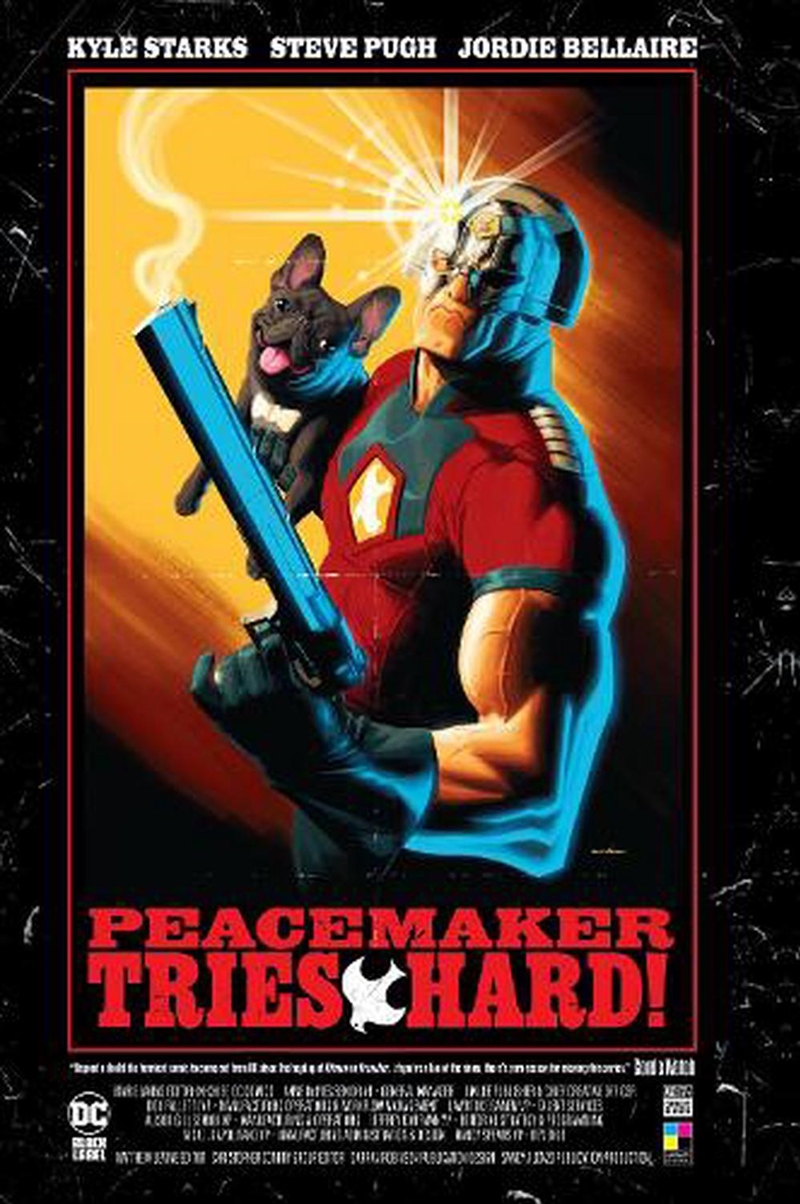 Peacemaker Tries Hard/Product Detail/Graphic Novels