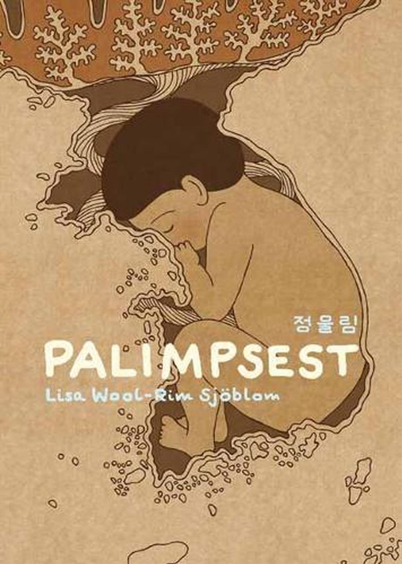 Palimpsest/Product Detail/Graphic Novels