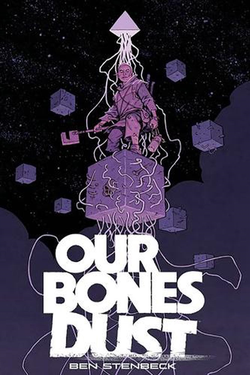 Our Bones Dust/Product Detail/Graphic Novels