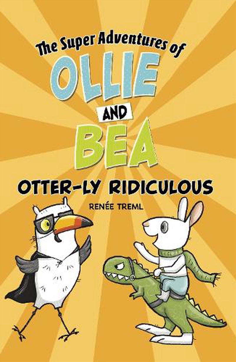 Otterly Ridiculous/Product Detail/Graphic Novels