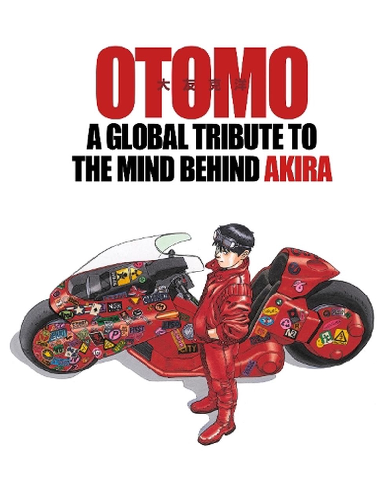 Otomo: Global Tribute To The Genius/Product Detail/Graphic Novels