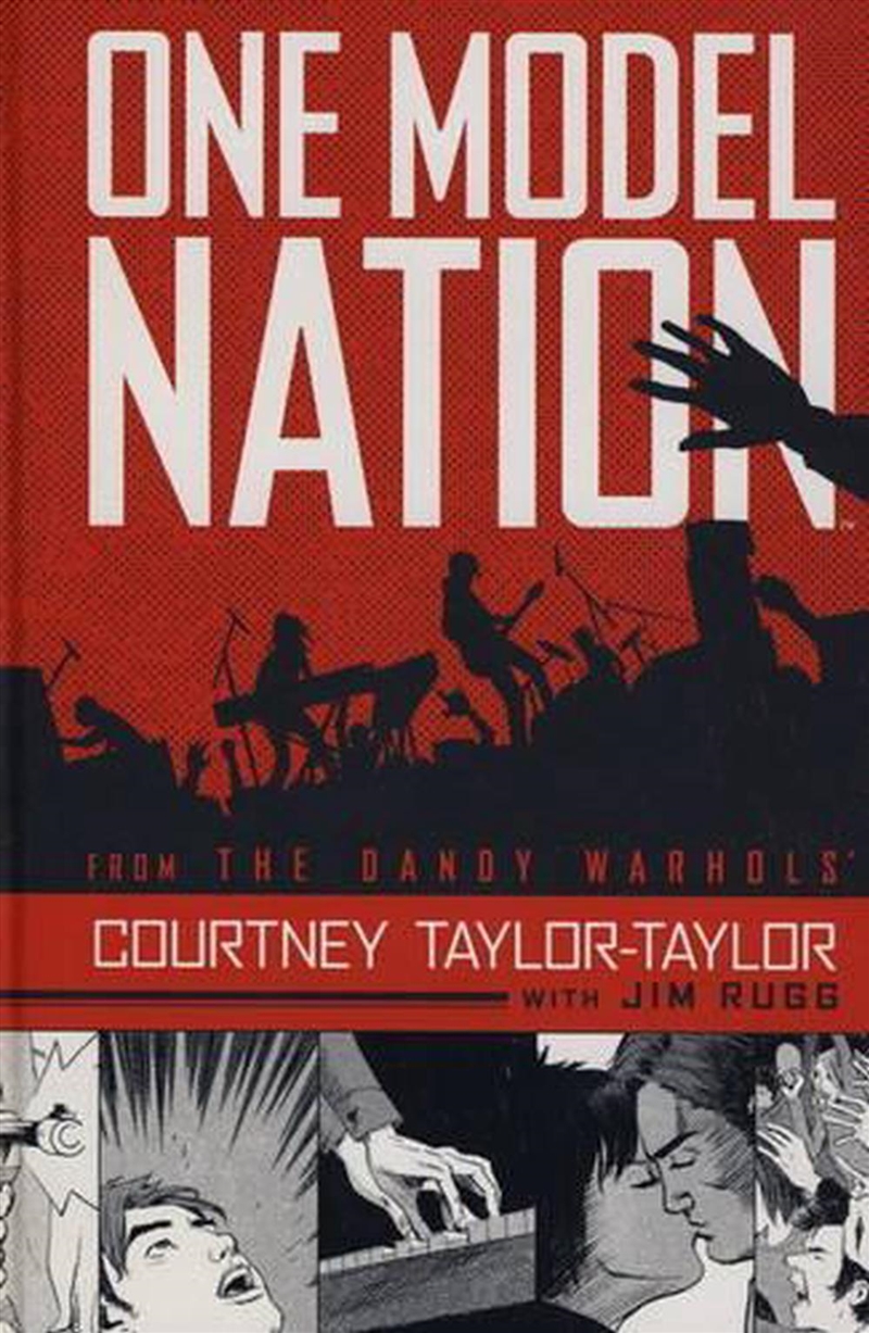 One Model Nation/Product Detail/Graphic Novels