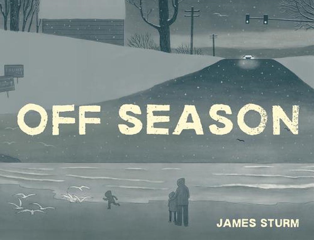 Off Season/Product Detail/Graphic Novels