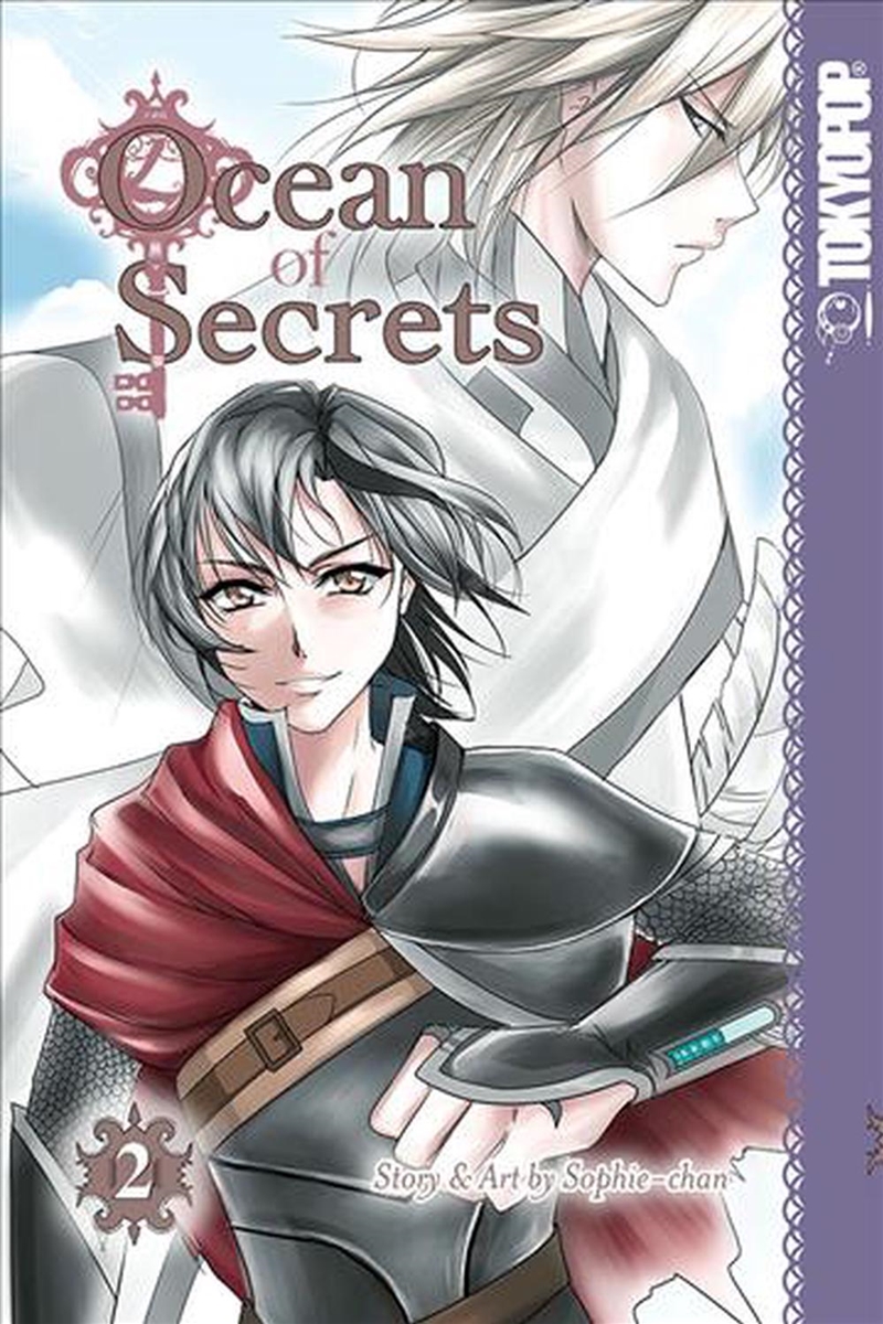 Ocean Of Secrets Vol 2/Product Detail/Graphic Novels