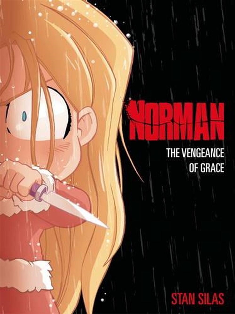 Norman Vol 3/Product Detail/Graphic Novels