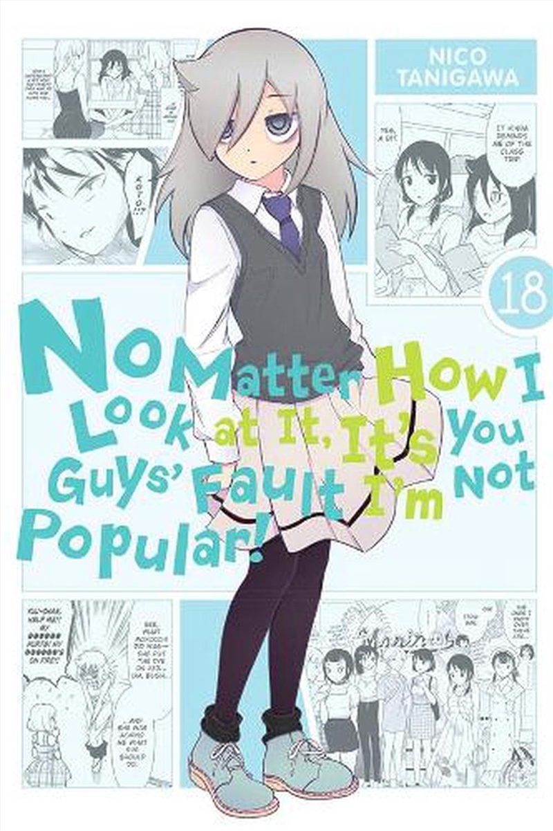 No Matter How I Look At It Its You Guys/Product Detail/Graphic Novels