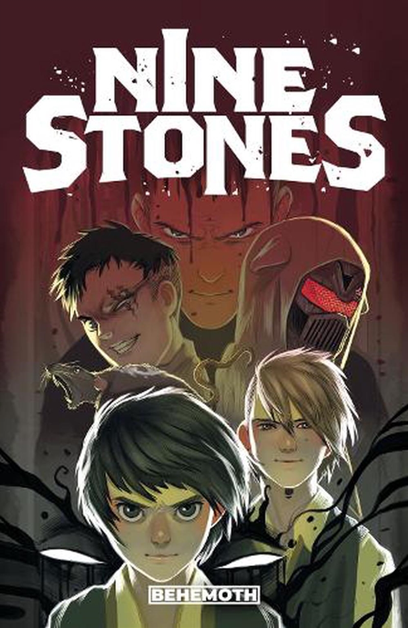 Nine Stones Vol 1/Product Detail/Graphic Novels