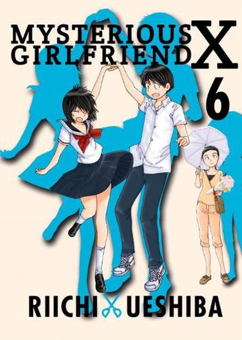 Mysterious Girlfriend X Volume 6/Product Detail/Graphic Novels