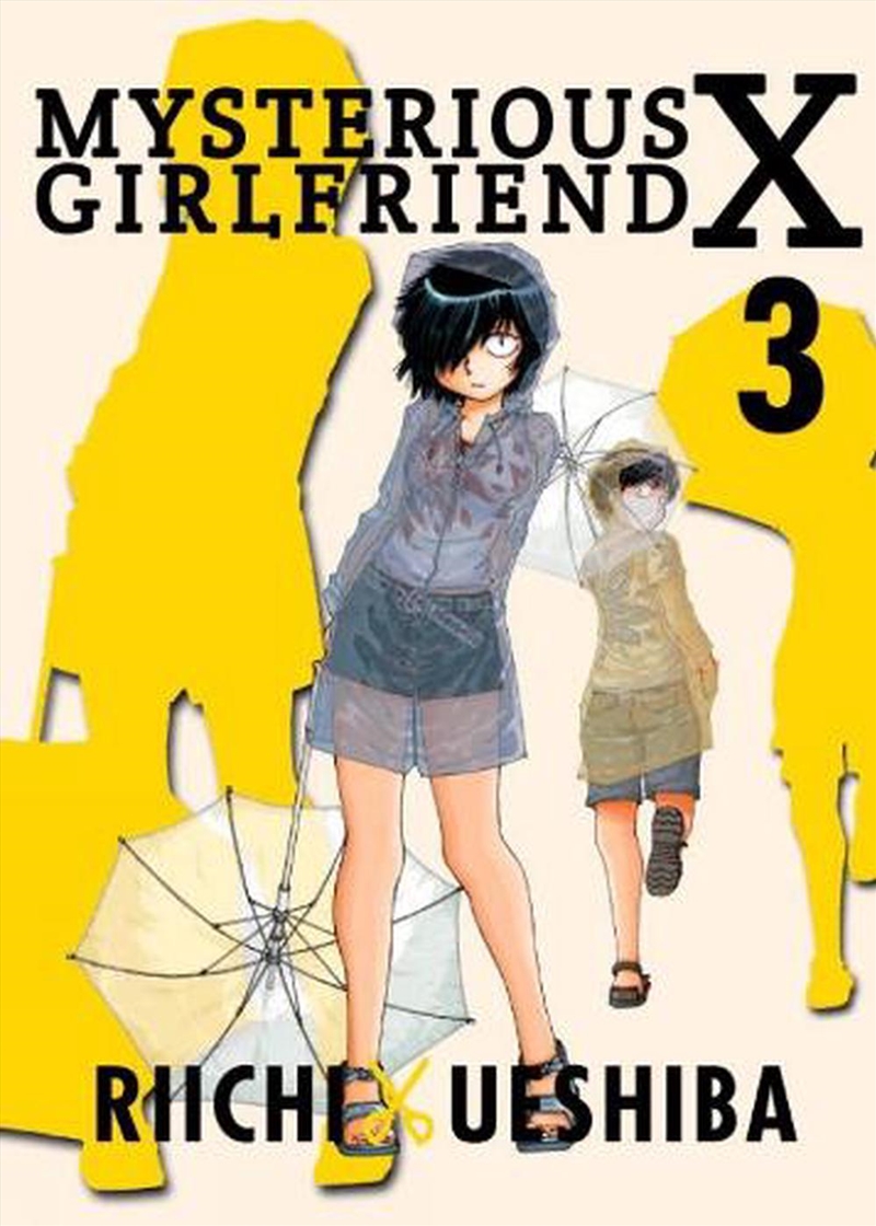 Mysterious Girlfriend X Volume 3/Product Detail/Graphic Novels