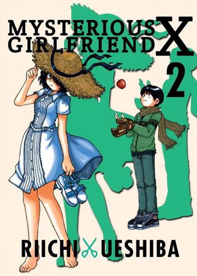 Mysterious Girlfriend X Volume 2/Product Detail/Graphic Novels