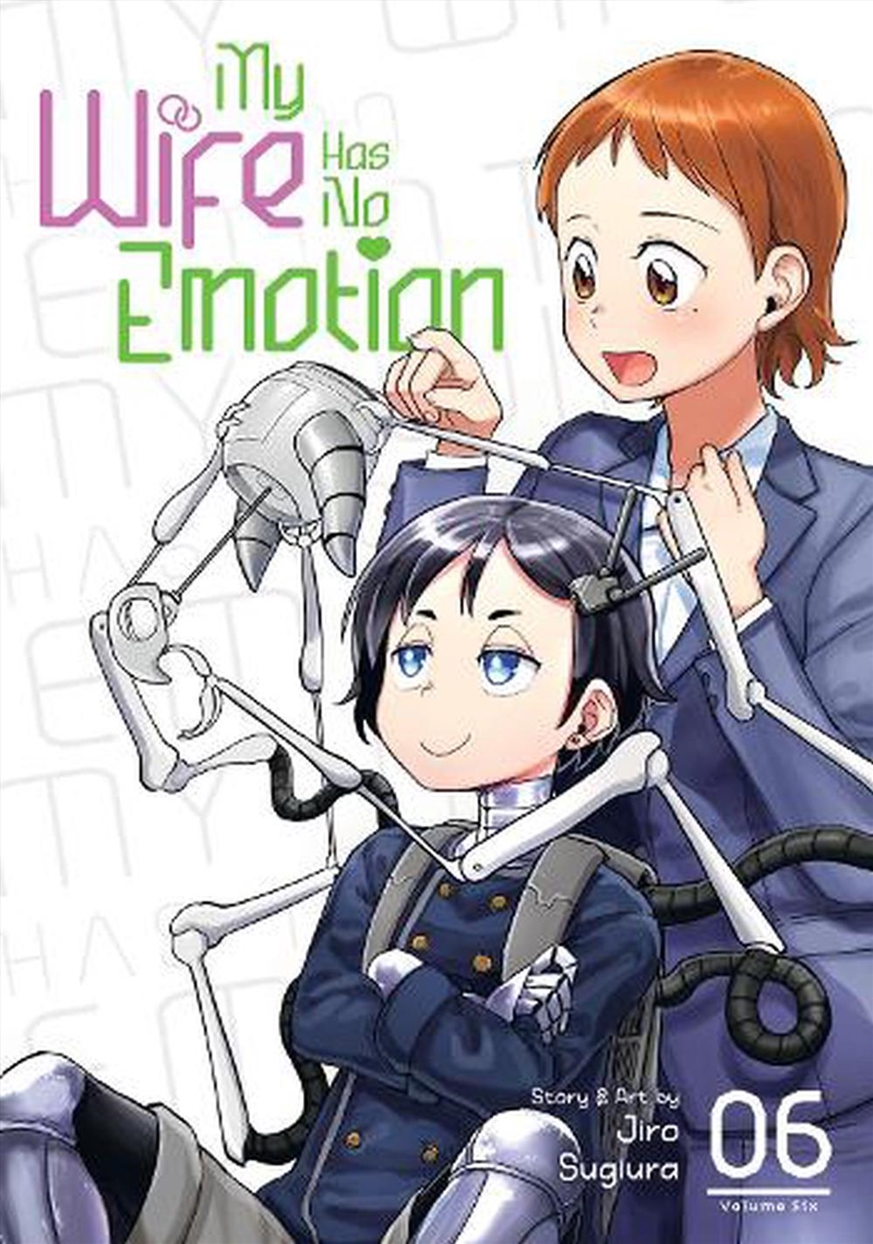 My Wife Has No Emotion Vol 6/Product Detail/Graphic Novels