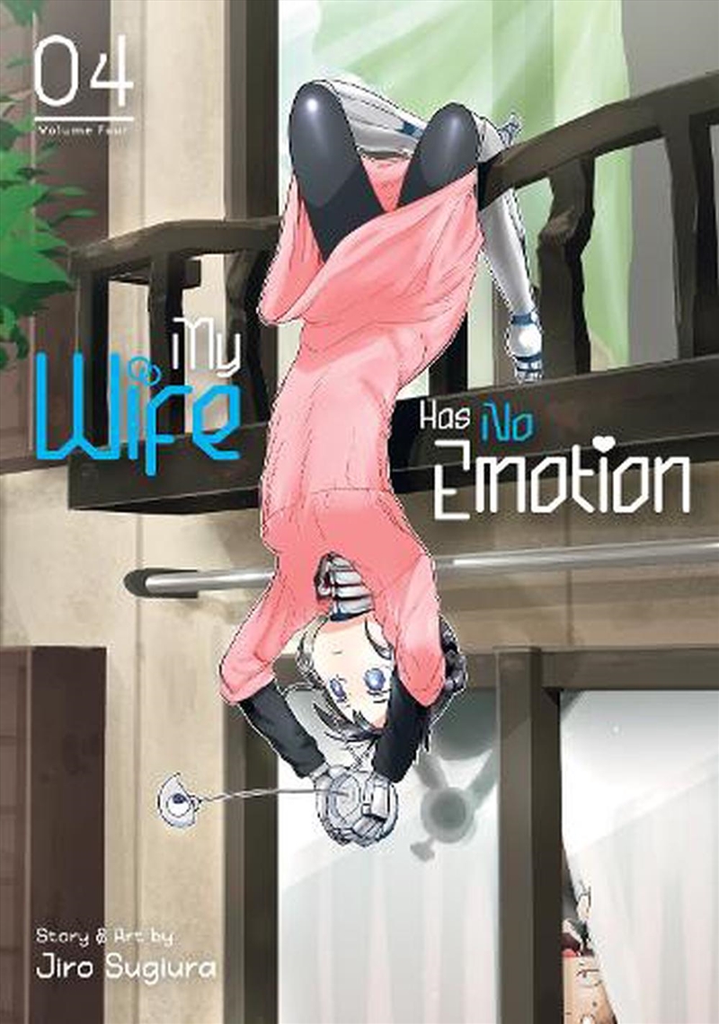 My Wife Has No Emotion Vol 4/Product Detail/Graphic Novels
