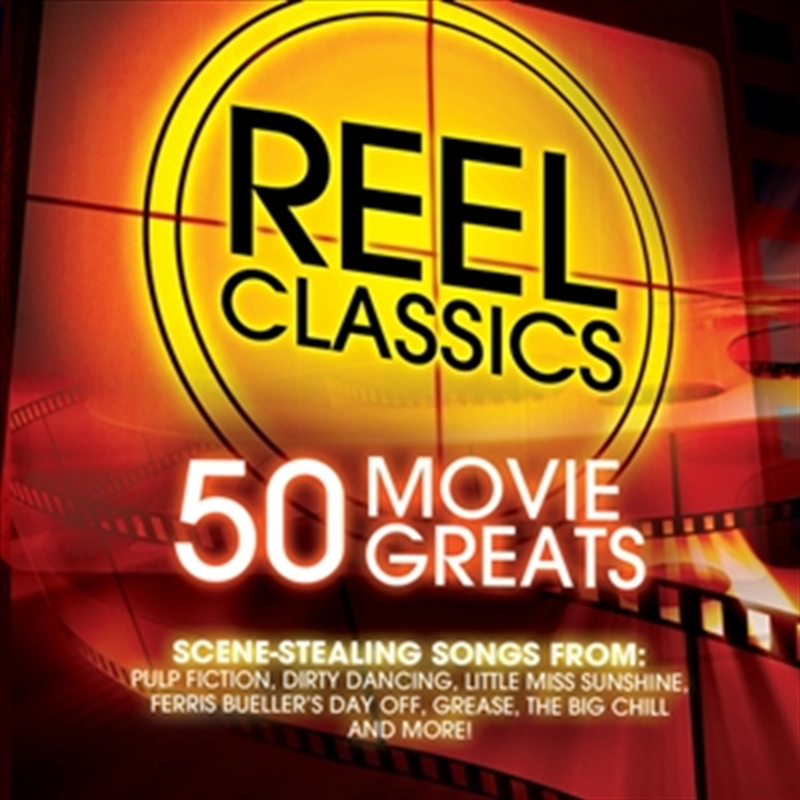 Reel Classics/Product Detail/Soundtrack