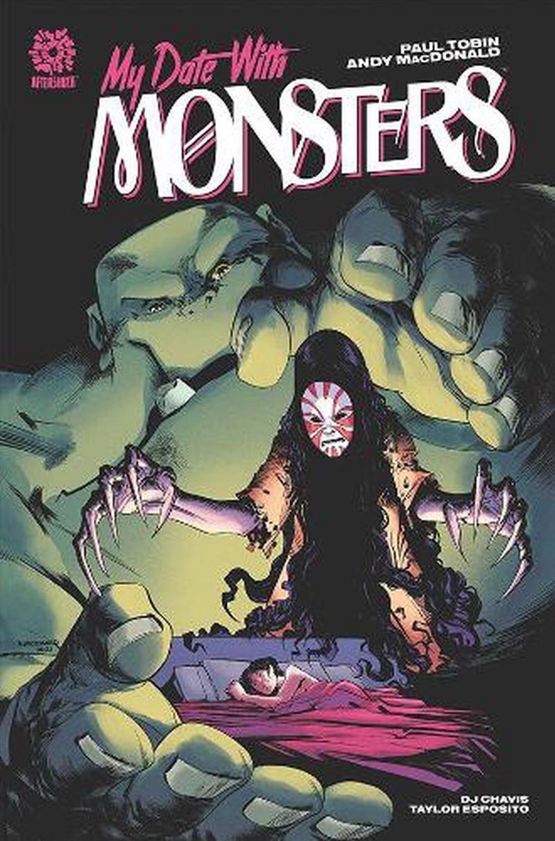 My Date With Monsters/Product Detail/Graphic Novels