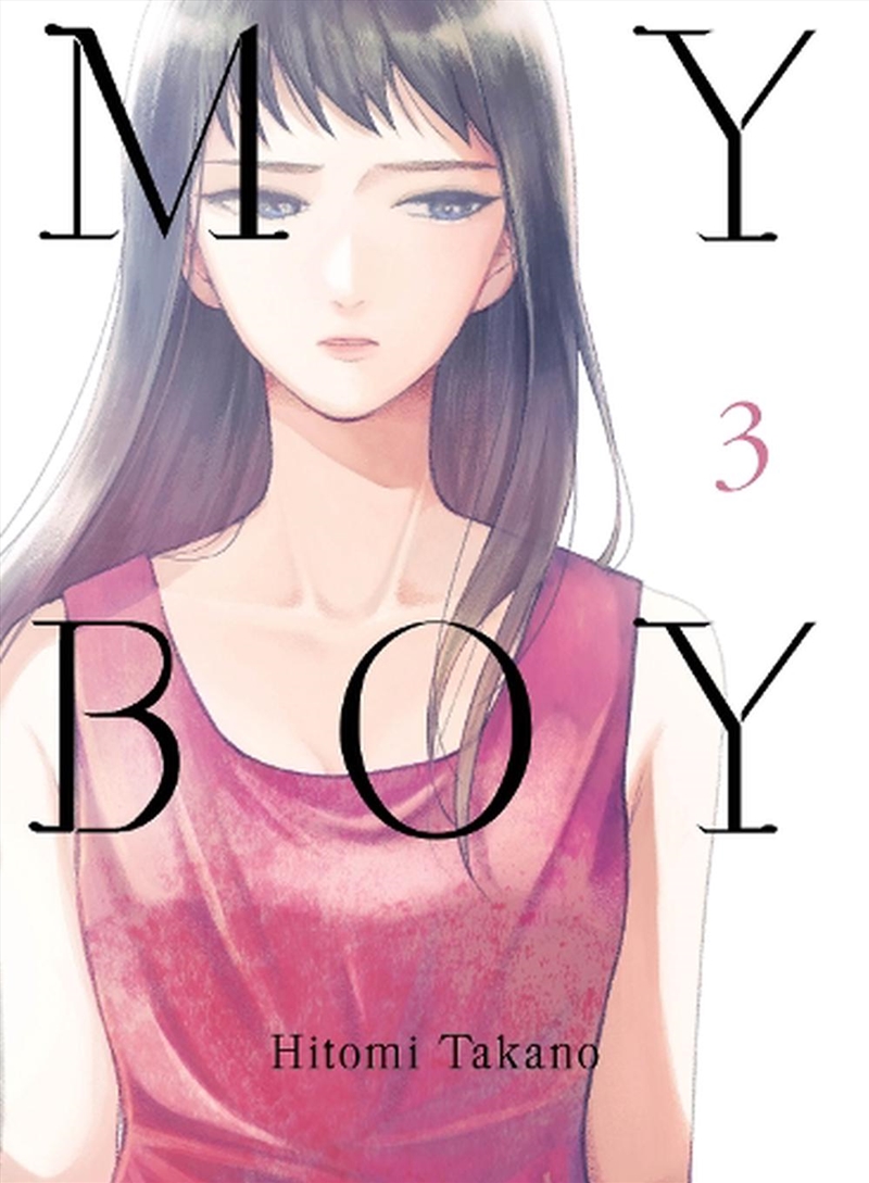 My Boy 3/Product Detail/Graphic Novels