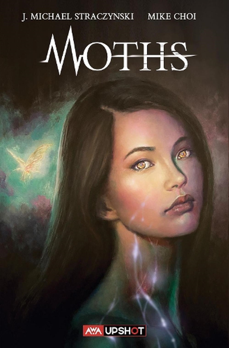 Moths/Product Detail/Graphic Novels