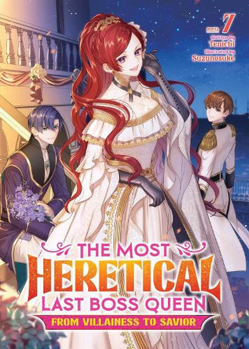 Most Heretical Last Boss Queen From Vill/Product Detail/Graphic Novels