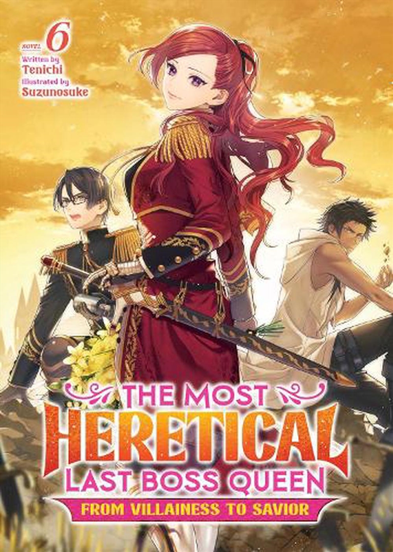 Most Heretical Last Boss Queen From Vill/Product Detail/Graphic Novels