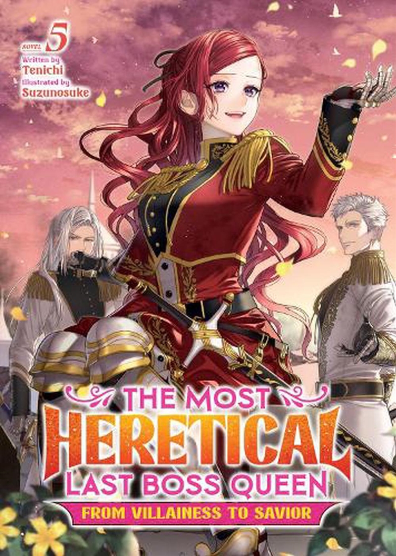 Most Heretical Last Boss Queen From Vill/Product Detail/Graphic Novels