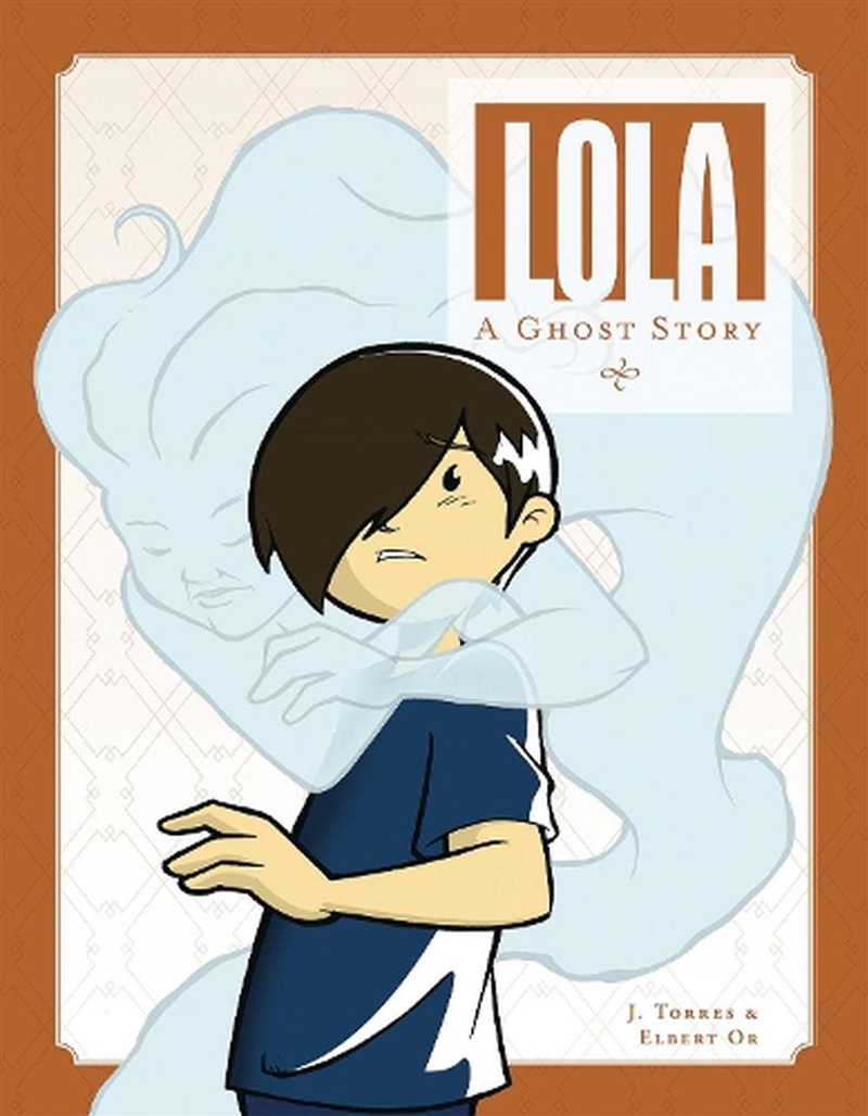 Lola A Ghost Story/Product Detail/Graphic Novels
