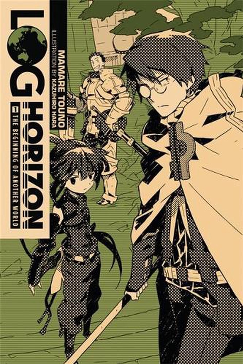 Log Horizon Vol 1/Product Detail/Graphic Novels