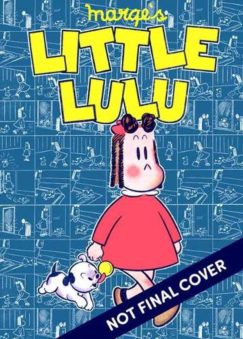 Little Lulu Working Girl/Product Detail/Graphic Novels