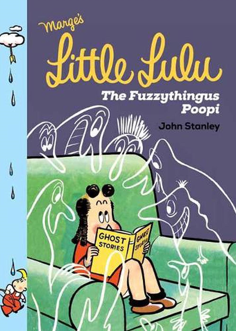 Little Lulu The Fuzzythingus Poopi/Product Detail/Graphic Novels