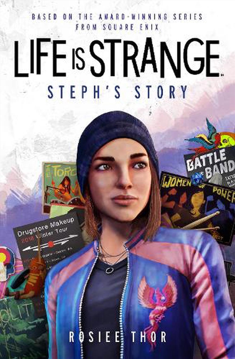 Life Is Strange Stephs Story/Product Detail/Graphic Novels