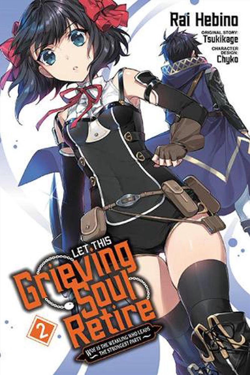 Let This Grieving Soul Retire Vol 2/Product Detail/Graphic Novels