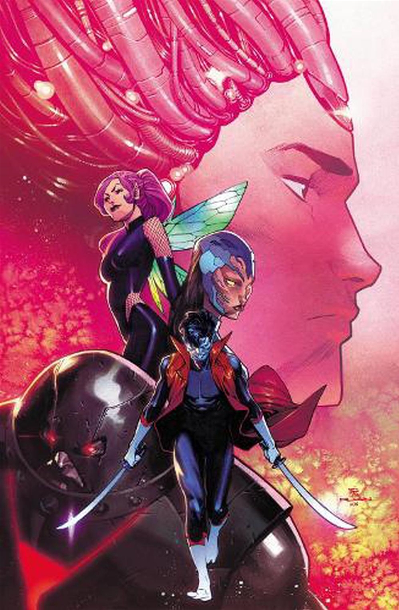 Legion Of X/Product Detail/Graphic Novels