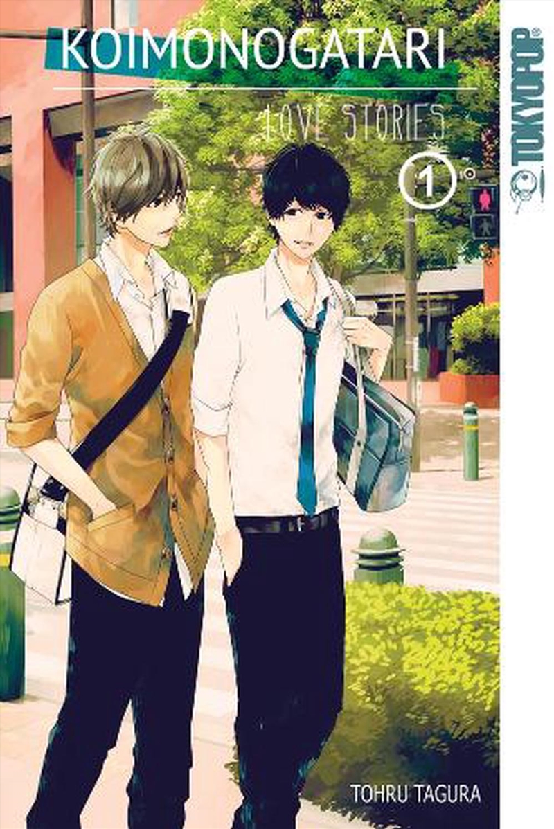 Koimonogatari Love Stories Vol 1/Product Detail/Graphic Novels
