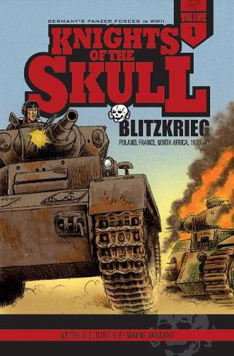 Knights Of The Skull Vol 1/Product Detail/Graphic Novels