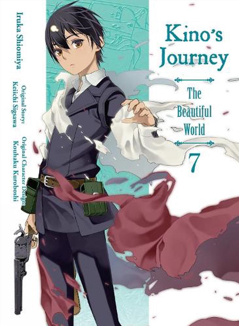 Kinos Journey The Beautiful World Vol 7/Product Detail/Graphic Novels